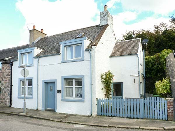 Nathaniel's Cottage, Scotland