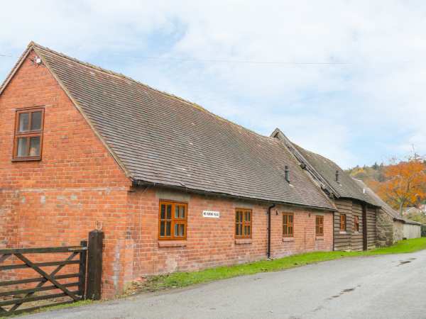 4 Old Hall Barn in Church Stretton, Shropshire
