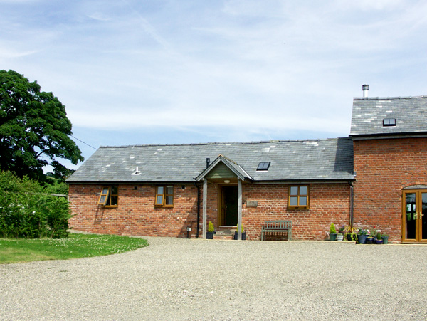 The Byre, Heart Of England