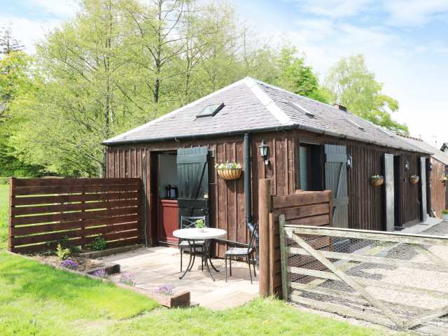 The Stable Hightae Near Lochmaben Lockerbie Self Catering