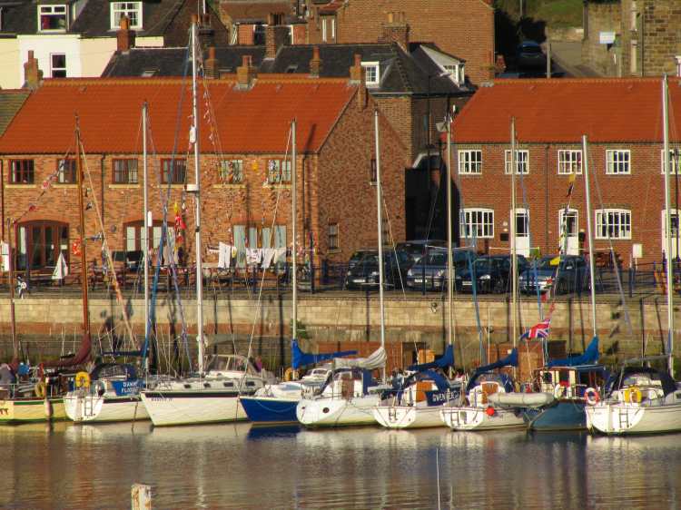 Stoker S Rest Whitby North York Moors And Coast Self