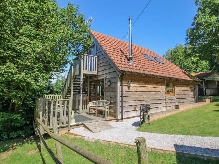 Hazel Lodge Washford Hungerford Dorset And Somerset