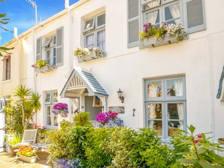 Blue Harbour Cottage Torquay Devon Self Catering