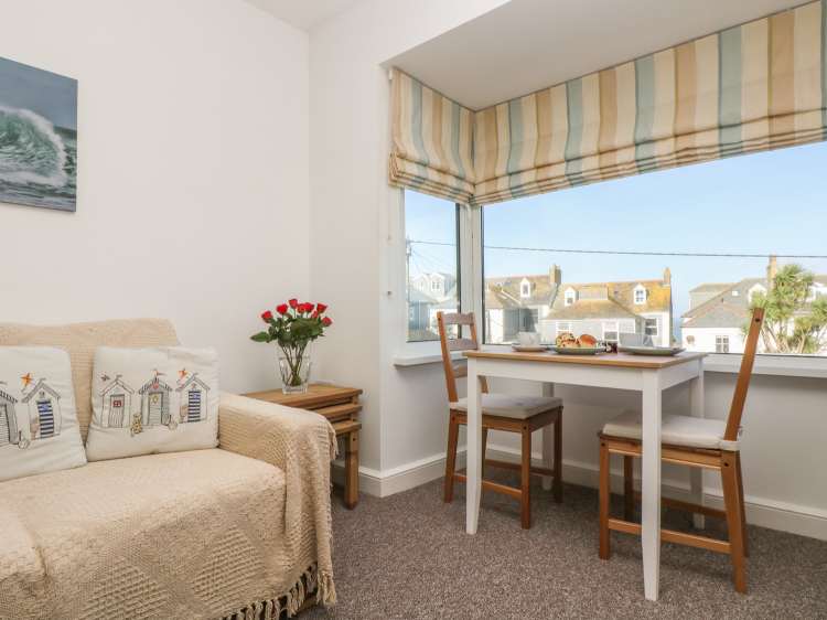 The Beach Hut St Ives Cornwall Self Catering Holiday - 