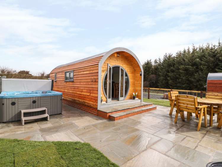 Mountain View Rhayader Tynshimley Self Catering