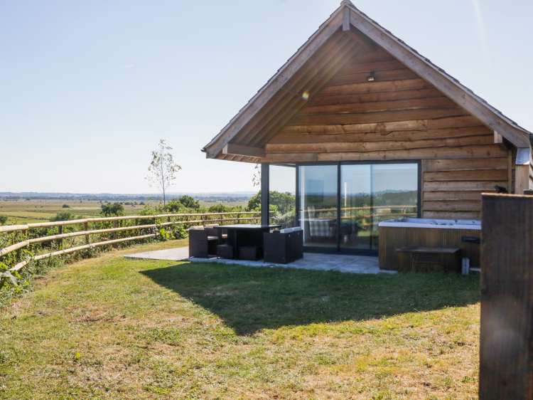 Heron Lodge Castle Farm Wedmore Lands End Fm Dorset