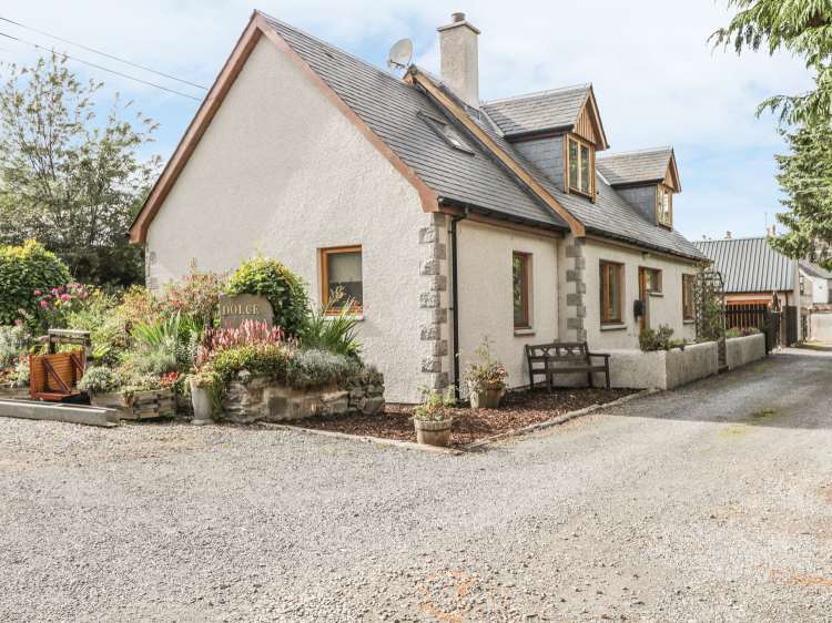 Dolce Casa Grantown On Spey Self Catering Holiday Cottage