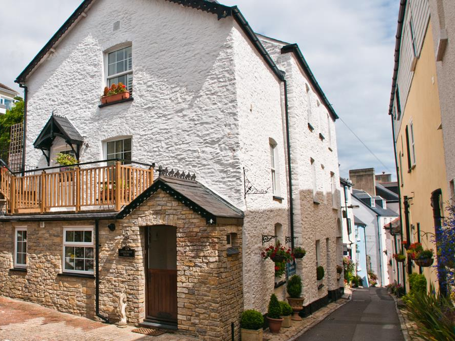 Courtyard House, Devon