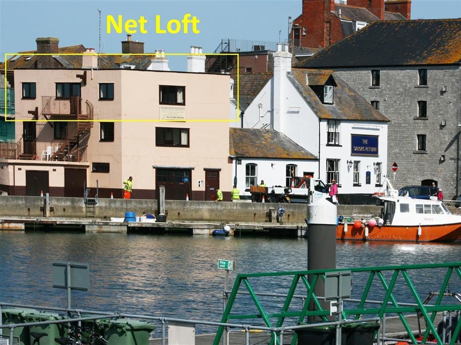 Net Loft, Dorset