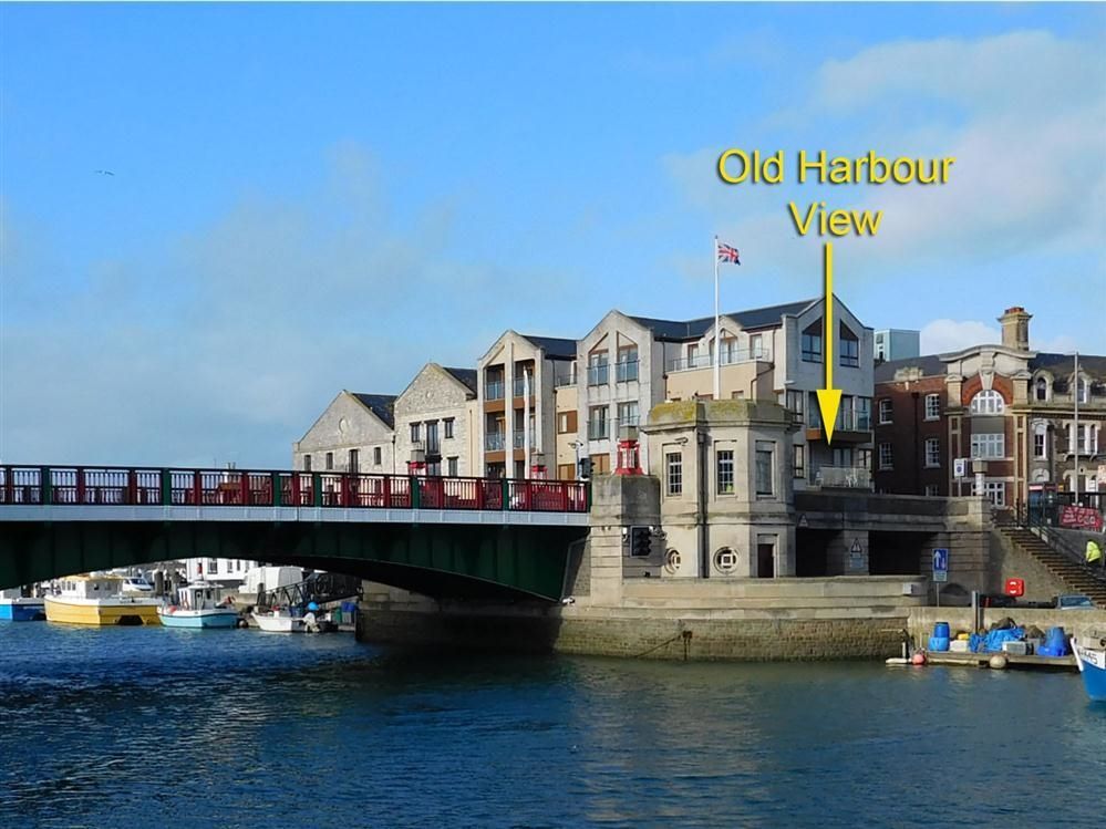 Old Harbour View, Brewers quay harbour